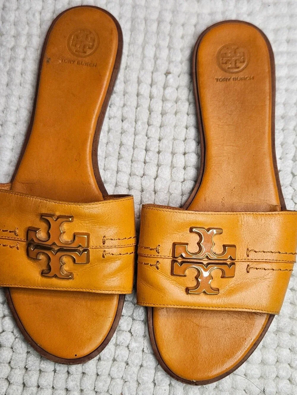 Tory Burch every slide Size 10